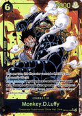 Monkey.D.Luffy (118) (Parallel) SEC Royal Blood OP10-118 NM