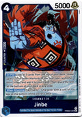 Jinbe - R Premium Booster -The Best- Vol. 2 PRB02-007 NM