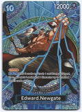 Edward.Newgate (SP) SR Adventure on Kami's Island OP13-042 NM