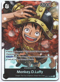 Monkey.D.Luffy (093) SR The World's Strongest Warriors OP17-093 NM