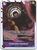 Charlotte Katakuri SR Starter Deck 34: PURPLE Charlotte Katakuri ST34-001 NM