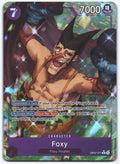 Foxy (071) (Parallel) R 500 Years in the Future OP07-071 NM