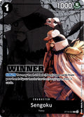Sengoku (Winner Pack 2025 Vol. 3) C One Piece Promotion Cards ST19-002 NM