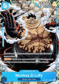 Monkey.D.Luffy -  (TR) TR Carrying On His Will OP11-058 NM