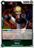 Sanji R Extra Booster: Memorial Collection EB01-014 NM