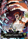Eustass"Captain"Kid (099) (Parallel) L Royal Blood OP10-099 NM