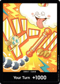DON!! Card (Nami) DON!! Premium Booster -The Best- Vol. 2  NM