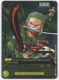 Roronoa Zoro (CS 2024 Event Pack) PR One Piece Promotion Cards P-042 NM