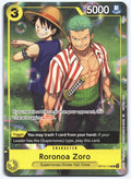 Roronoa Zoro (Learn Together Deck Set - Set Sail Event) UC One Piece Promotion Cards OP10-113 NM