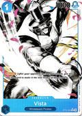 Vista (Parallel) C Starter Deck 22: Ace & Newgate ST22-009 NM