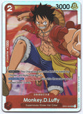 Monkey.D.Luffy (024) SR Romance Dawn OP01-024 NM