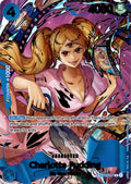 Charlotte Pudding (SP) R Premium Booster -The Best- Vol. 2 OP06-047 NM