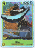 Killer SR Starter Deck 36: YELLOW Eustass"Captain"Kid ST36-002 NM
