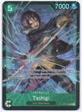 Tashigi (Store Treasure Cup 2025) R One Piece Promotion Cards OP12-031 NM