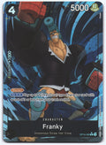 Franky (090) (Parallel) R Royal Blood OP10-090 NM