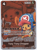 Tony Tony.Chopper (Winner Pack 2026 Vol. 2) PR One Piece Promotion Cards P-101 NM