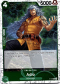 Adio (Pirate Foil) PR Premium Booster -The Best- Vol. 2 P-078 NM