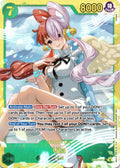 Uta (061) SEC Extra Booster: One Piece Heroines Edition EB03-061 NM