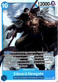Edward.Newgate SR Two Legends OP08-043 NM