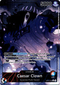 Caesar Clown (002) (Parallel) L Royal Blood OP10-002 NM