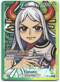 Yamato (Alternate Art) L Wings of the Captain OP06-022 NM