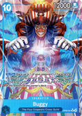 Buggy (051) (Alternate Art) R Emperors in the New World OP09-051 NM