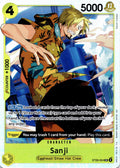 Sanji SR Starter Deck 29: Egghead ST29-004 NM
