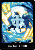 DON!! Card (Marco) DON!! Premium Booster -The Best- Vol. 2  NM
