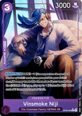 Vinsmoke Niji () (Full Art) C Premium Booster -The Best- OP06-064 NM
