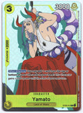 Yamato (Gift Collection 2023) C One Piece Promotion Cards ST09-012 NM