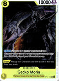 Gecko Moria SR The Azure Sea's Seven OP14-104 NM