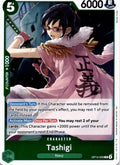 Tashigi R The Azure Sea's Seven OP14-029 NM