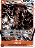 Shanks (002) SR Starter Deck 23: RED Shanks ST23-002 NM