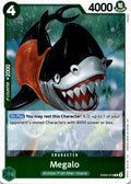 Megalo R The Azure Sea's Seven EB04-018 NM