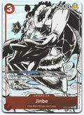 Jinbe (Gift Collection 2023) C One Piece Promotion Cards ST01-005 NM