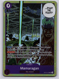 Mamaragan SR Adventure on Kami's Island OP15-078 NM