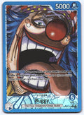 Buggy (042) (Parallel) L Emperors in the New World OP09-042 NM