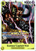 Eustass"Captain"Kid (112) SR Royal Blood OP10-112 NM