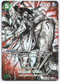 Kouzuki Oden (SP) SR The World's Strongest Warriors ST32-002 NM