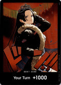 DON!! Card (Boa Hancock) DON!! Extra Booster: One Piece Heroines Edition NM