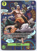 Enel (100) (SP) SR Awakening of the New Era OP05-100 NM