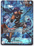Buggy (041) (Alternate Art) L The Time of Battle OP16-041 NM