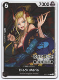 Black Maria (Judge Pack Vol. 7) C One Piece Promotion Cards OP11-089 NM