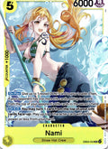 Nami (053) SR Extra Booster: One Piece Heroines Edition EB03-053 NM
