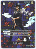 Rob Lucci (092) (SP) SR Awakening of the New Era OP03-092 NM
