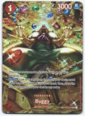 Buggy (SP) UC Wings of the Captain OP03-008 NM