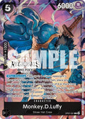 Monkey.D.Luffy (091) (Offline Regional 2024 Vol. 3) - One Piece Promotion Cards
