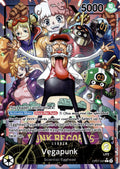 Vegapunk (Parallel) L 500 Years in the Future OP07-097 NM