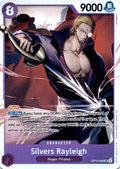 Silvers Rayleigh SR Carrying On His Will OP13-066 NM