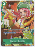 Jewelry Bonney - (Alternate Art) R Premium Booster -The Best- Vol. 2 PRB02-004 NM